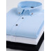 New Men's Dress Shirts Long Sleeves Formal Business Slim Fit Casual Shirts Tops