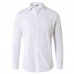 Men's Dress Shirts Long Sleeves Button Down Formal Business Casual Shirts Tops