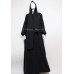 Prayer Abaya with built in Hijab Muslim Women Dress 9 Colors