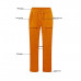 Women's Ultra-Soft Cozy Cold Fleece Lined Elastic Waistband Terry Knit Pants