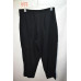 Pants Black Size 16 Vintage Women's 