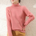 100% Pure Australian Wool Pullovers Women Jumpers Sweaters Winter Clothes