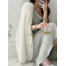 Autumn Sweater Coat Tops Women Knitted Long Sleeve Ladies Cardigans Coats