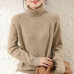 100% Pure Australian Wool Pullovers Women Jumpers Sweaters Winter Clothes