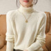 100% Pure Australian Wool Pullovers Women Jumpers Sweaters Winter Clothes